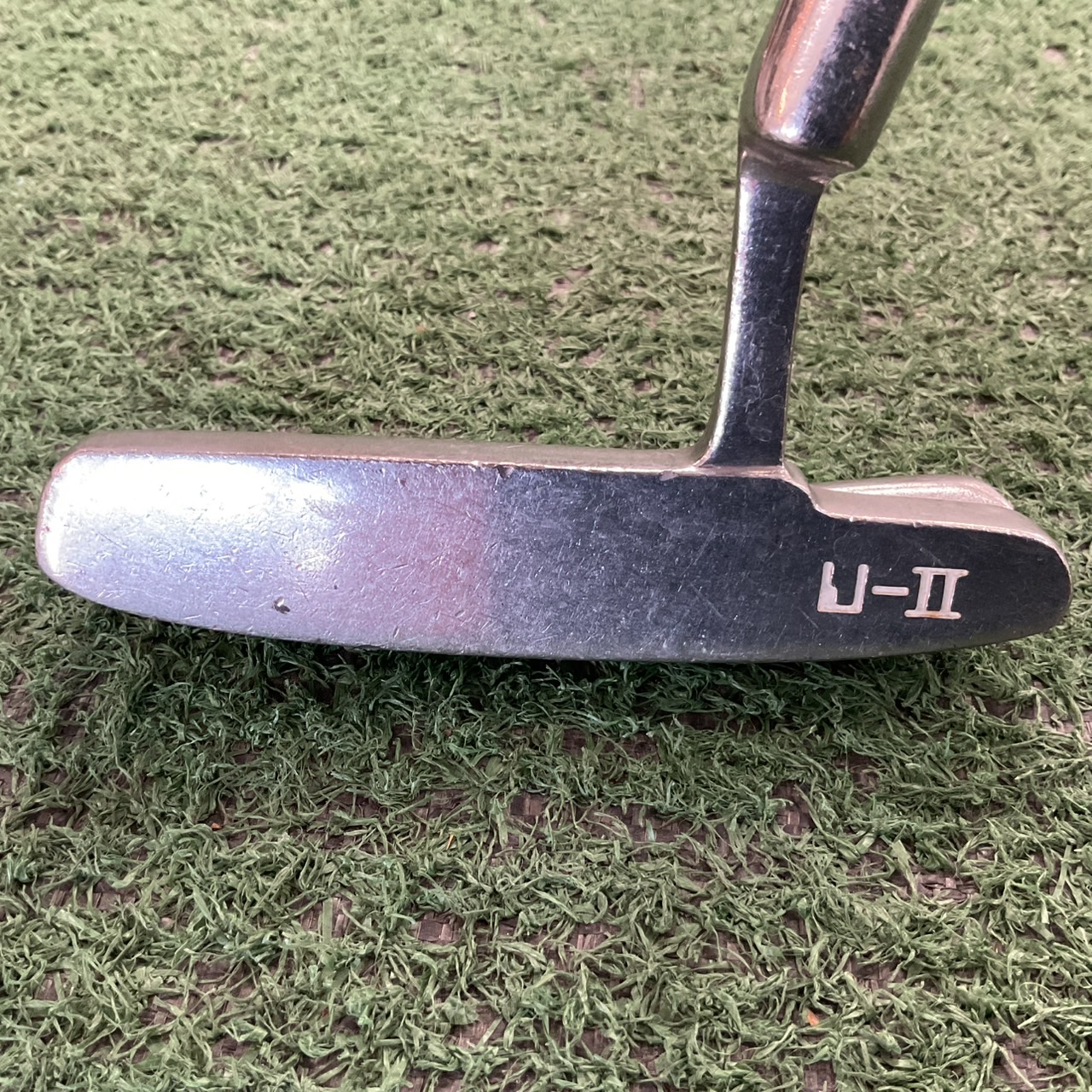 PUTTER UBiZ : U-II ก้านเหล็ก