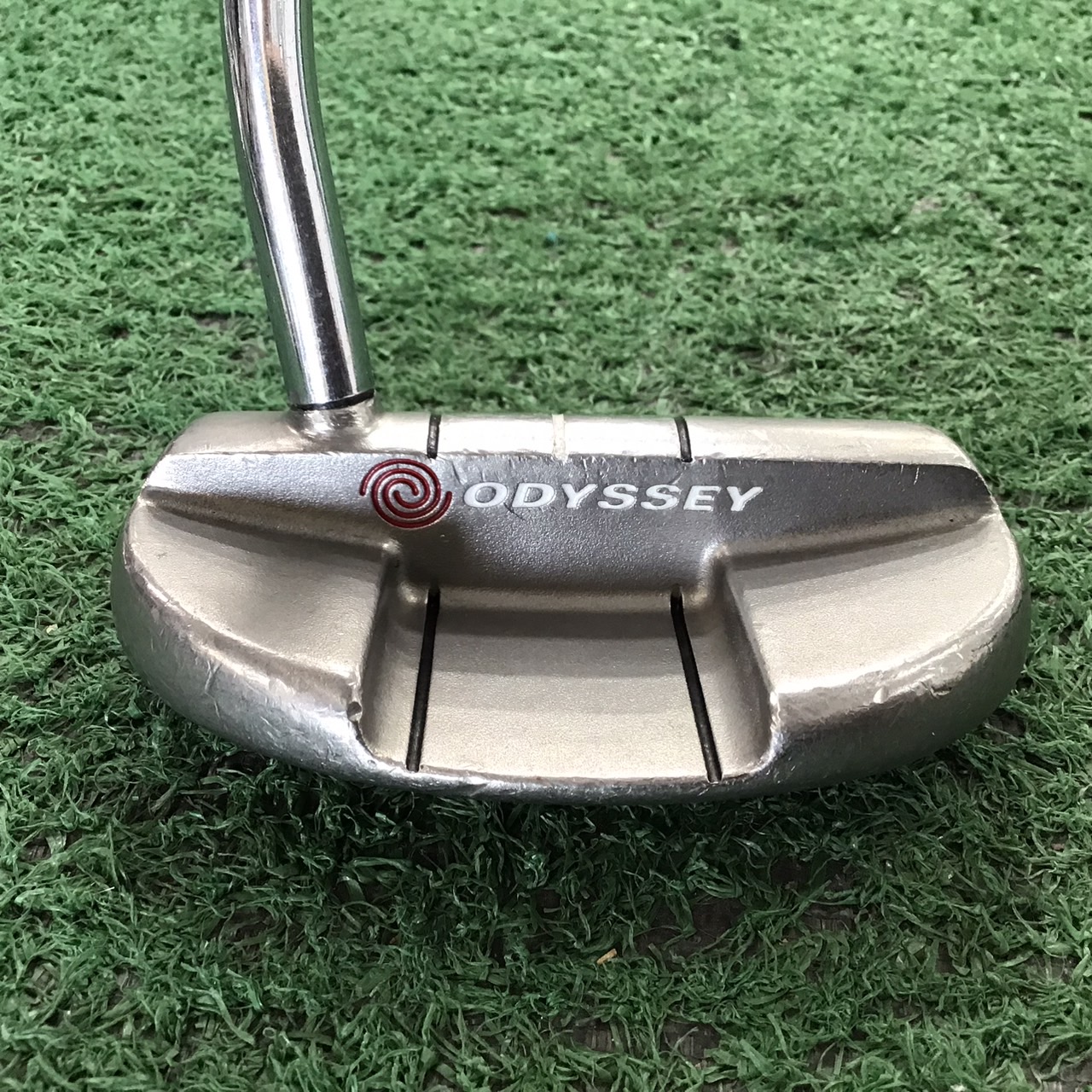 PUTTER ODYSSEY : WHITE STEEL #5 ก้านเหล็ก