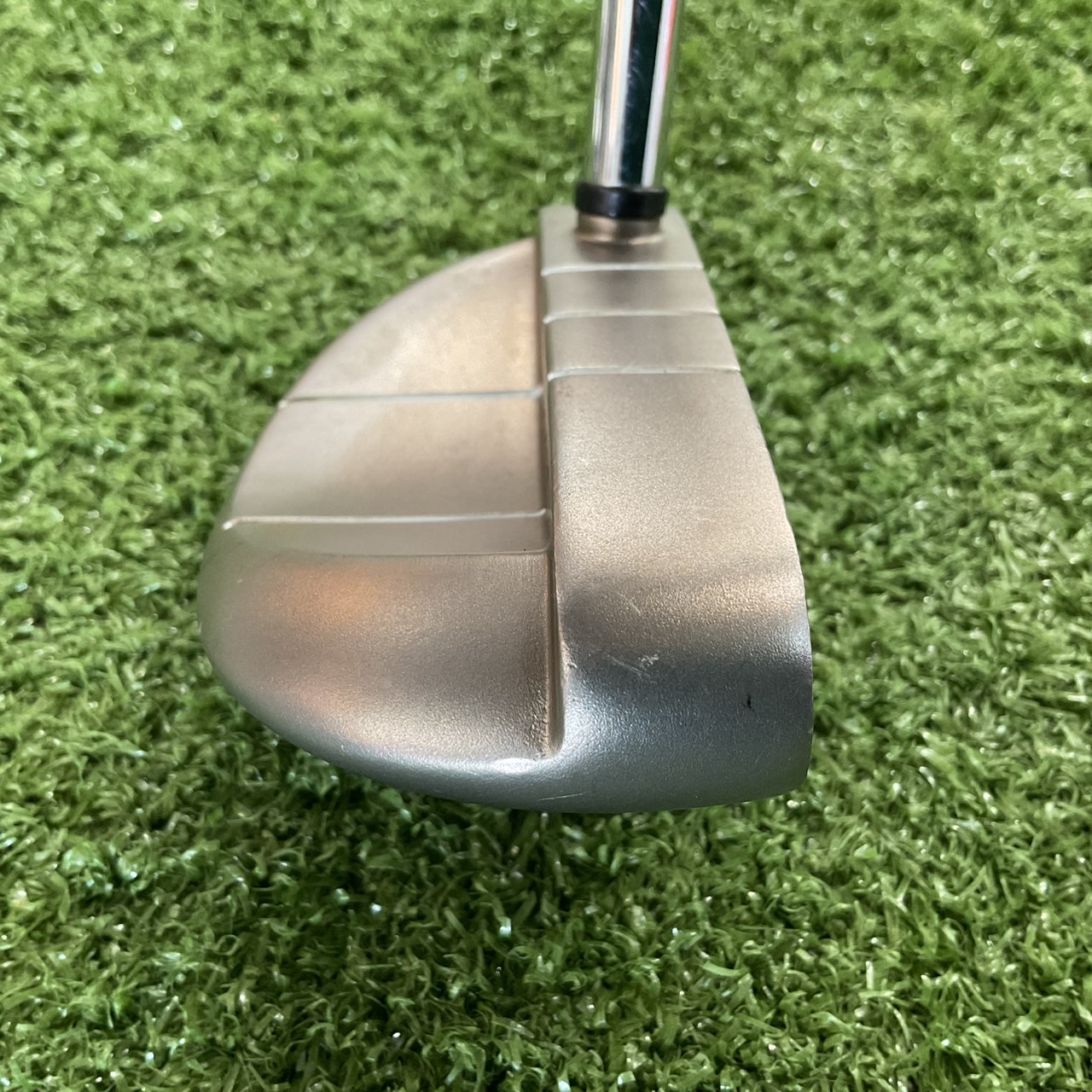 PUTTER ODYSSEY : TOUR WHITE HOT ROSSIE ก้านเหล็ก