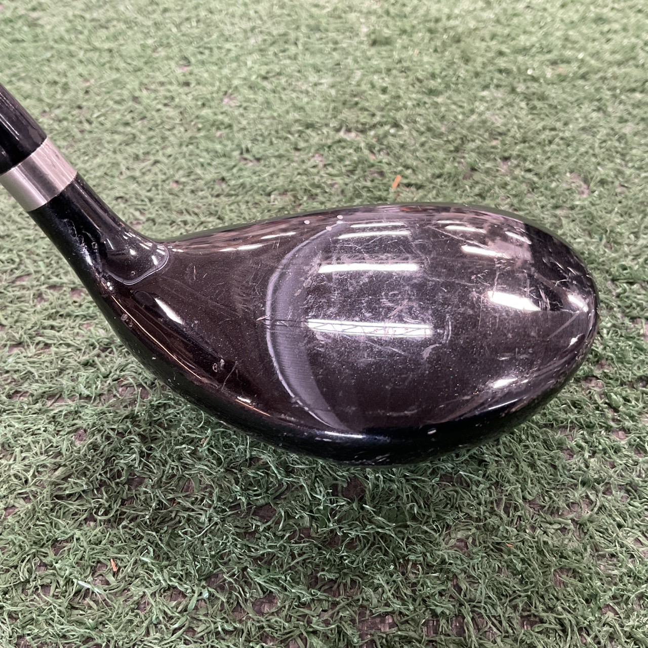 UTILITY 25 องศา Mizuno : Zephyr METAL UF 9/ EACH GRAVITY FLEX-R ก้านกราไฟร์