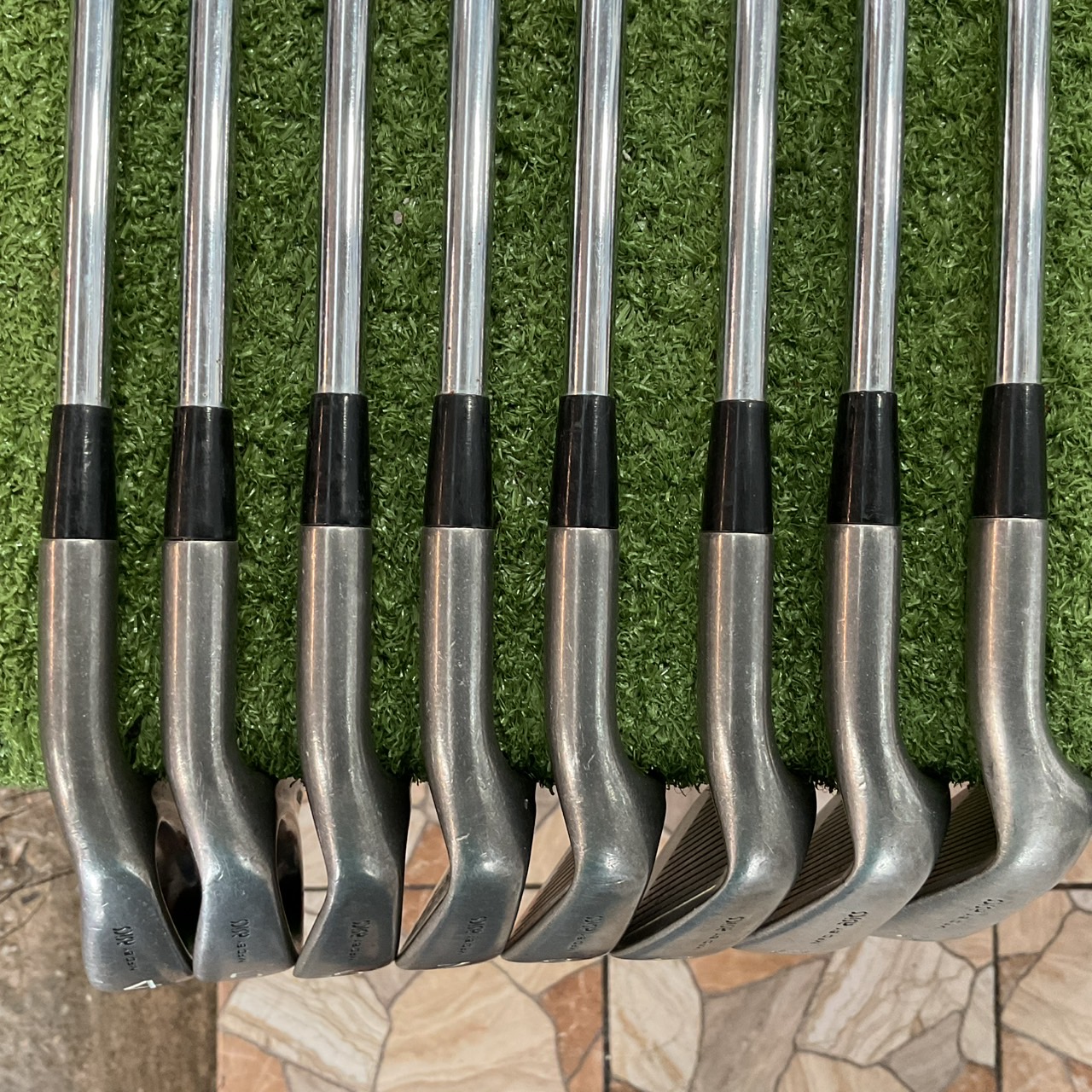 ไม้กอล์ฟ asics : TIPERD EF ก้านเหล็ก