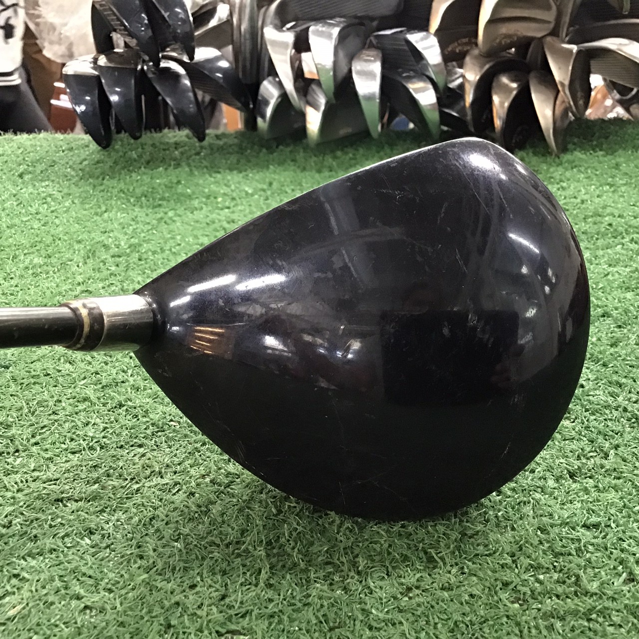 DRIVER 10 องศา PRGR ก้านกราไฟร์