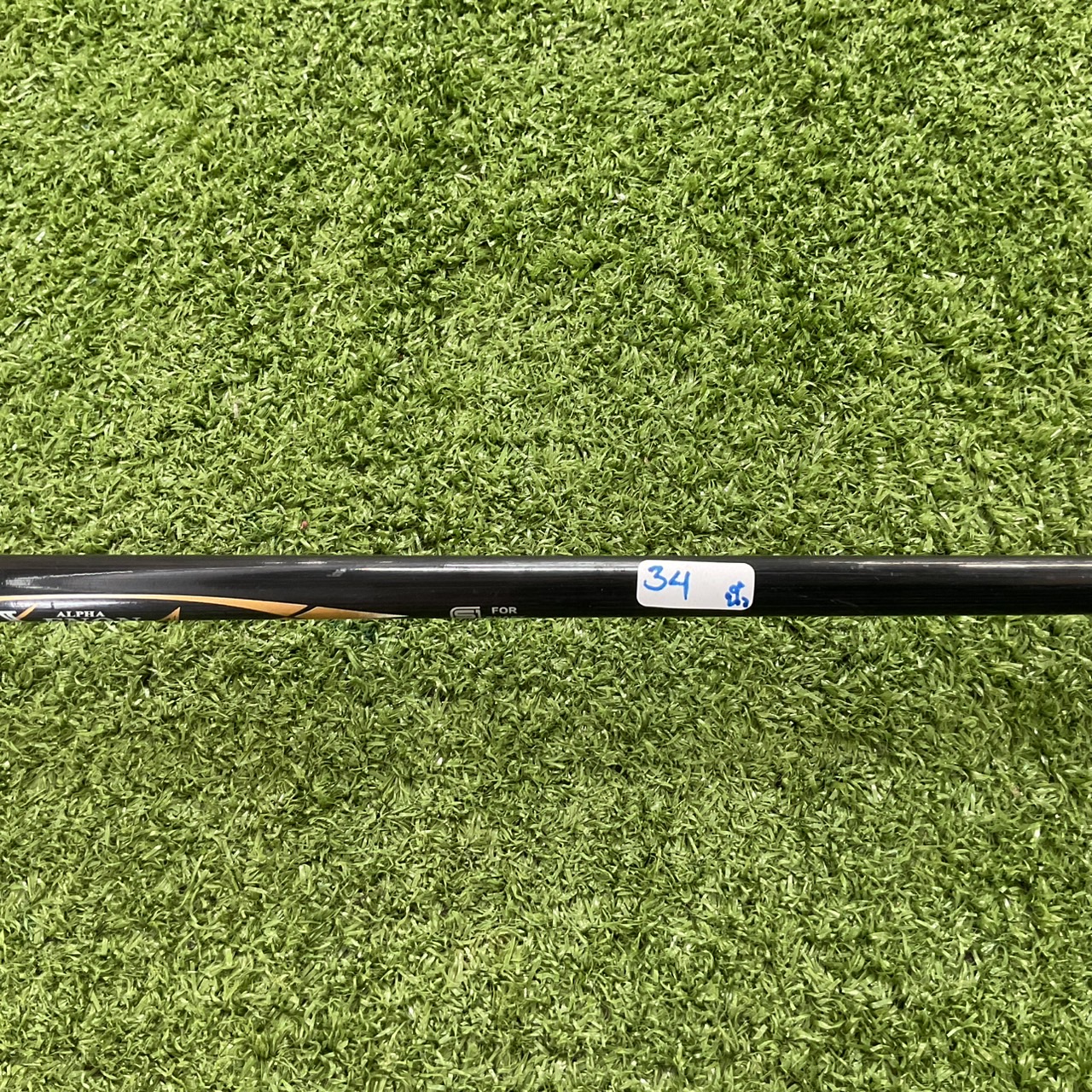 CHIPPER ALPHA XENON 54° ก้านกราไฟร์