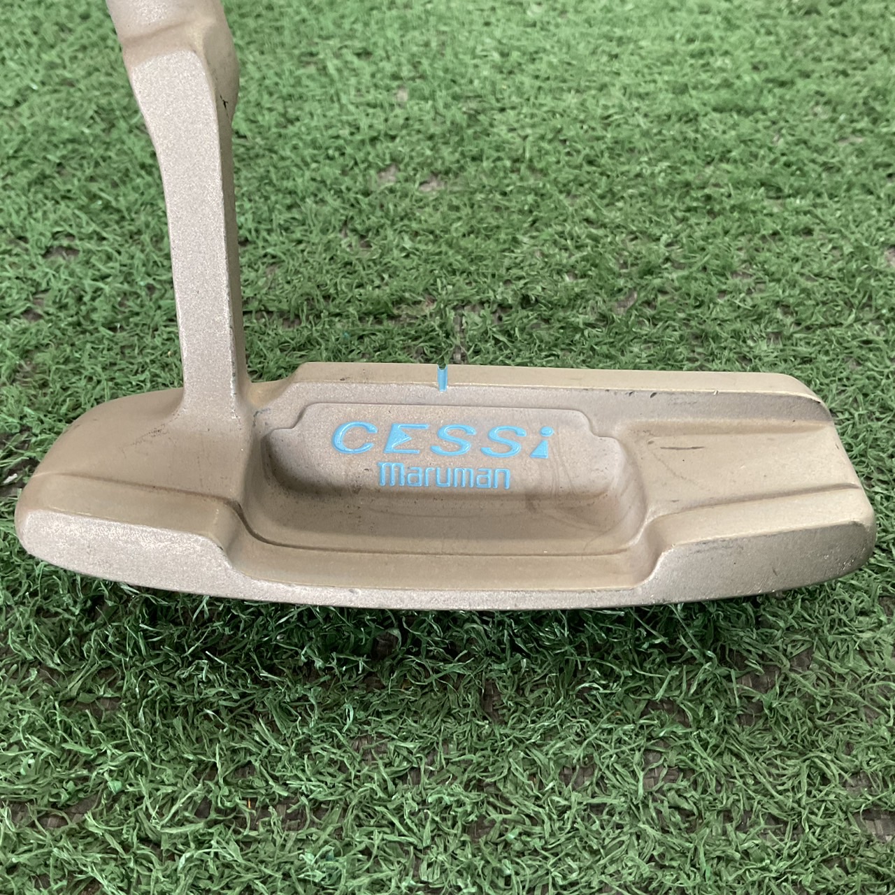 PUTTER Maruman : EXQUISITE MP-6510 CESSi ก้านเหล็ก