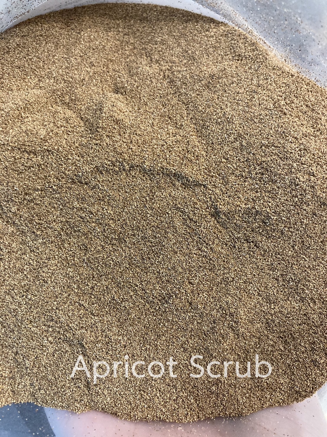 ผงสครับ apricot ขนาด 100 กรัม