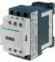 คอนแทคเตอร์ LC1-D38 TELE