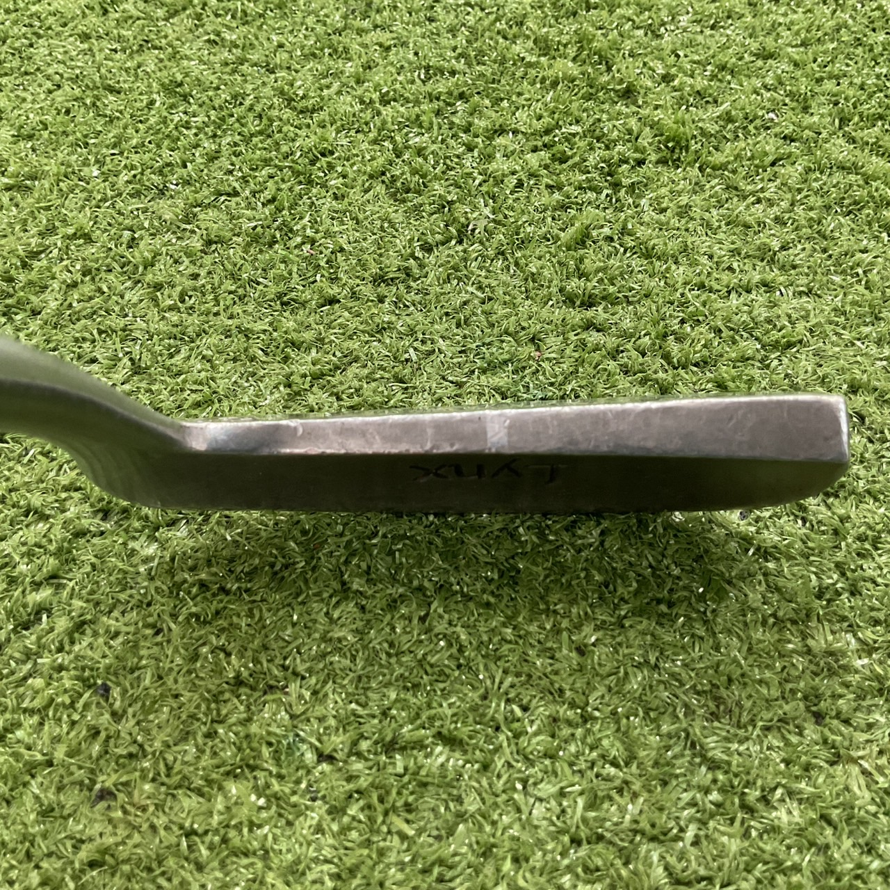 PUTTER Lynx BY JERRY BARBER ก้านเหล็ก