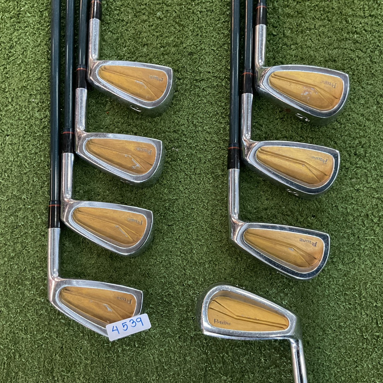 ไม้กอล์ฟ P-tune : SYB i&V ก้านกราไฟร์