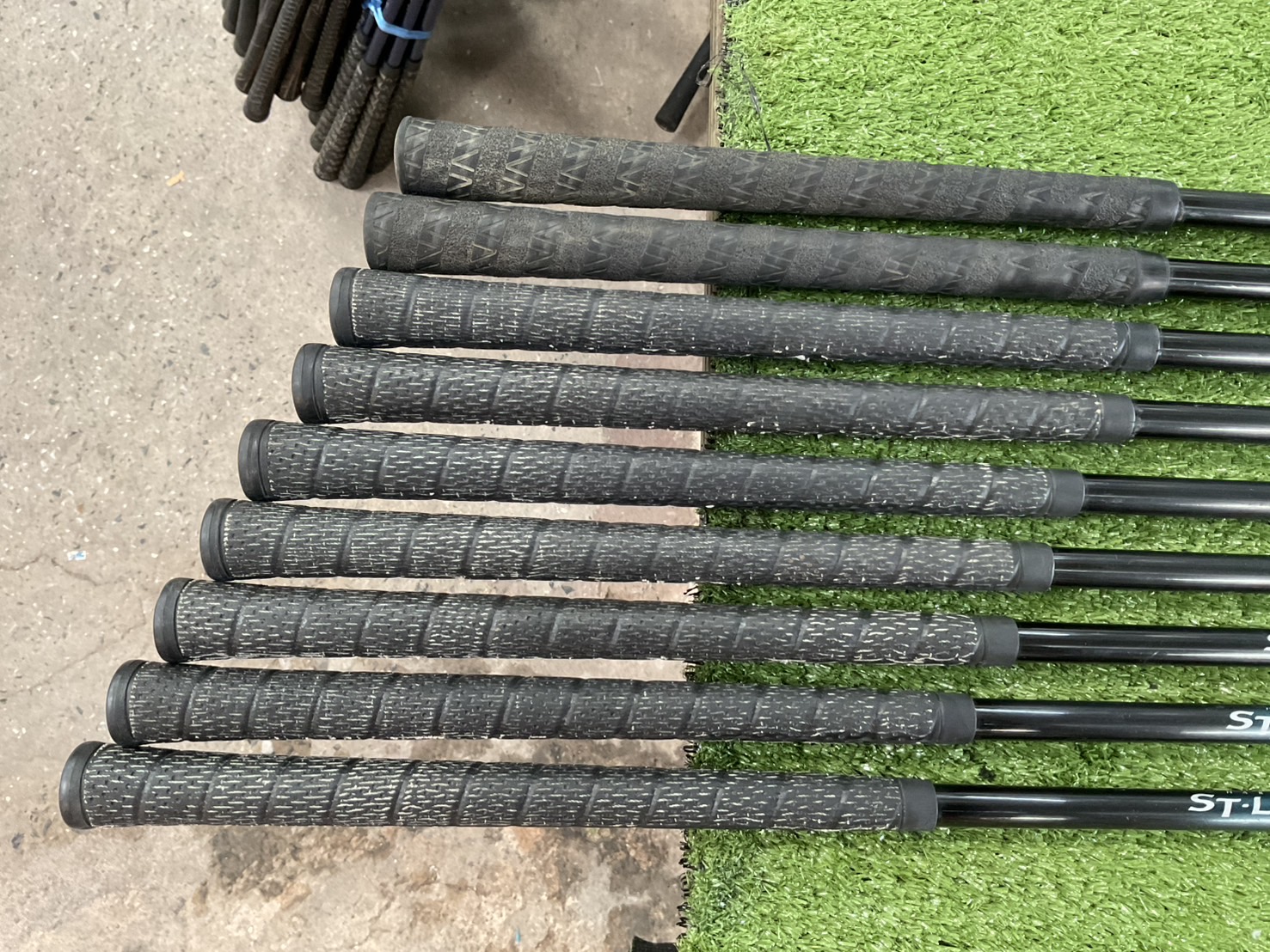 ไม้กอล์ฟ BRIDGESTONE : WIDEREX PREVIA / SLI-05 ก้านกราไฟร์