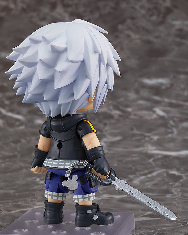 Nendoroid Kingdom Hearts III Riku: Kingdom Hearts III Ver.