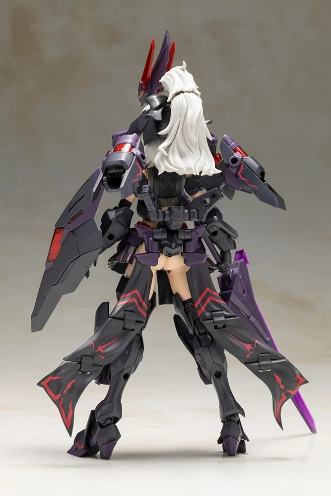 Preorder 4934054077830 KOTOBUKIYA FRAME ARMS GIRL DURGA II Noire Ver. มัดจำ 500 บาท