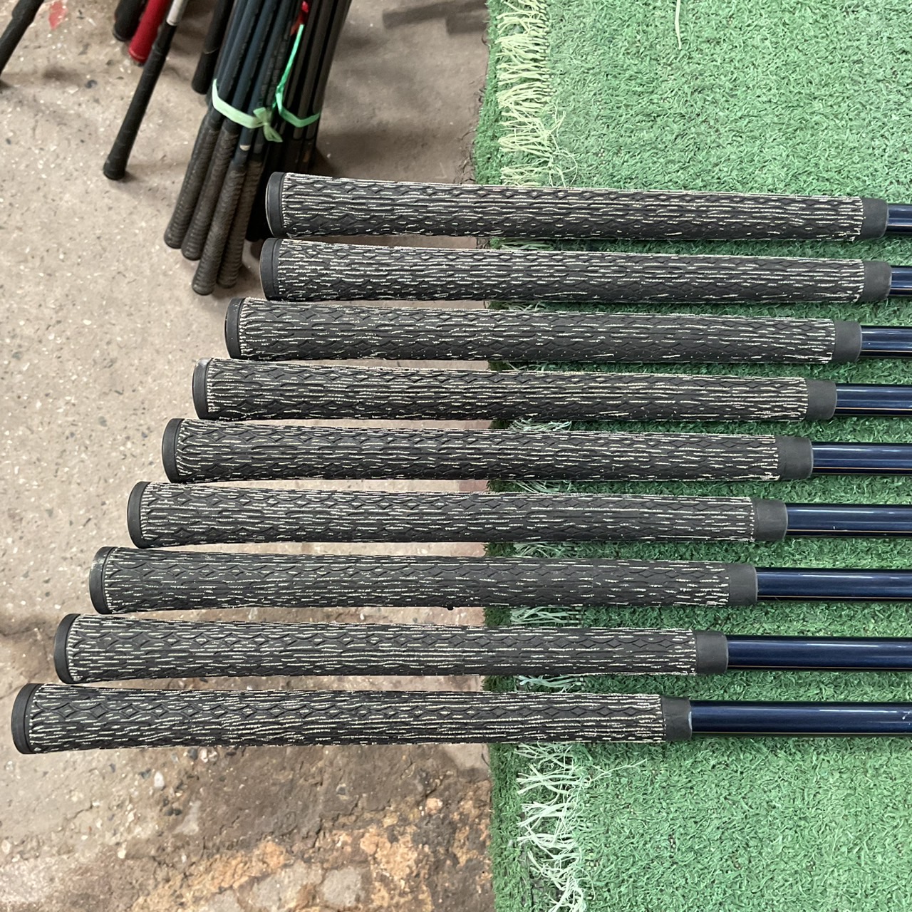 ไม้กอล์ฟ DRUM KOSHIN : SUPER POWER KSG / ST-50A ก้านกราไฟร์