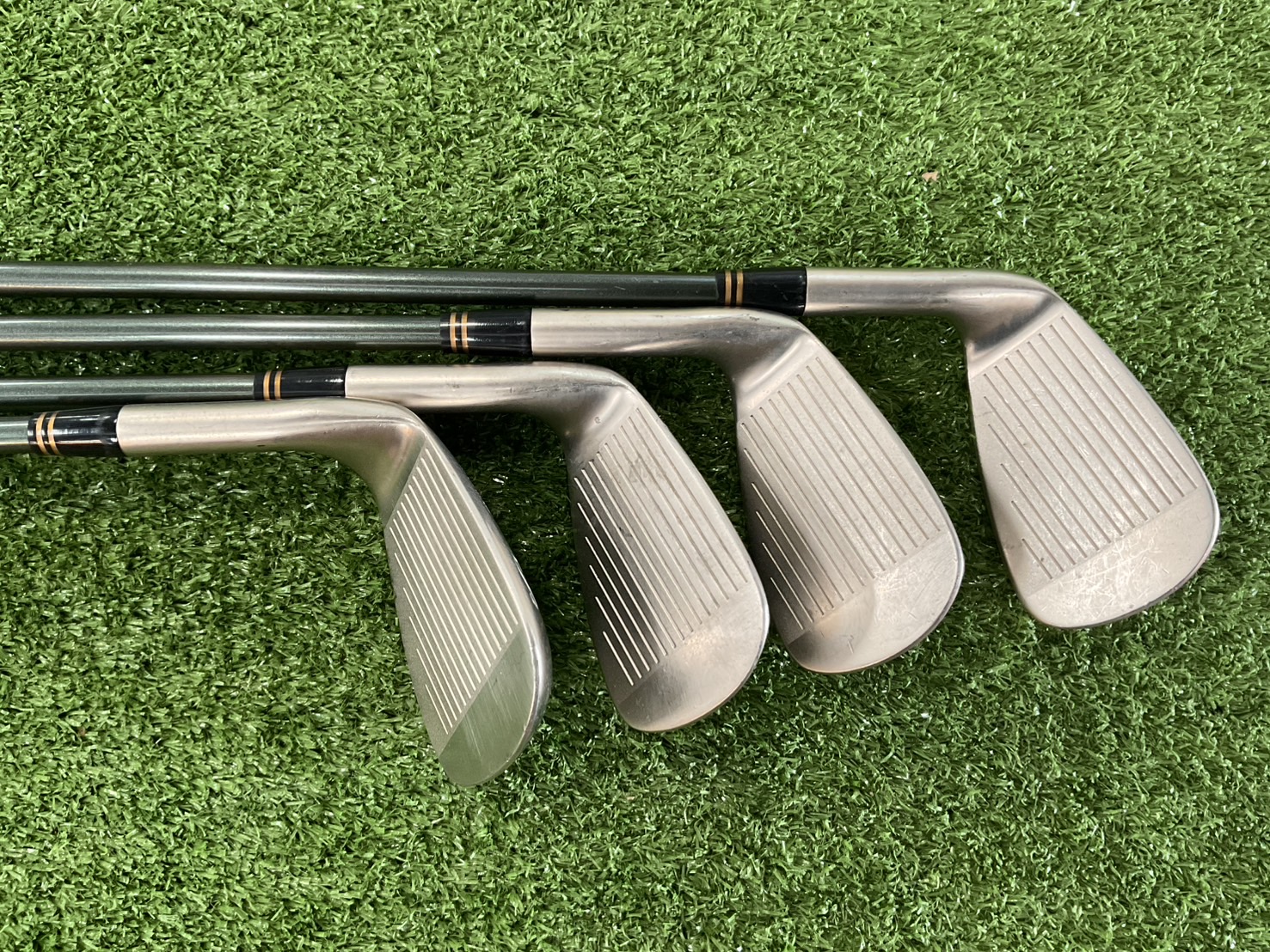 ไม้กอล์ฟ DAIICHI : SPIN ATTACH / Jupiter NU-UL ก้านกราไฟร์