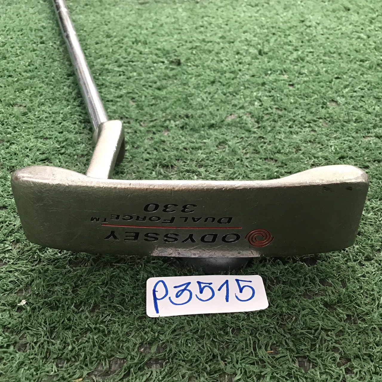 PUTTER ODYSSEY : DF™ 330 ก้านเหล็ก