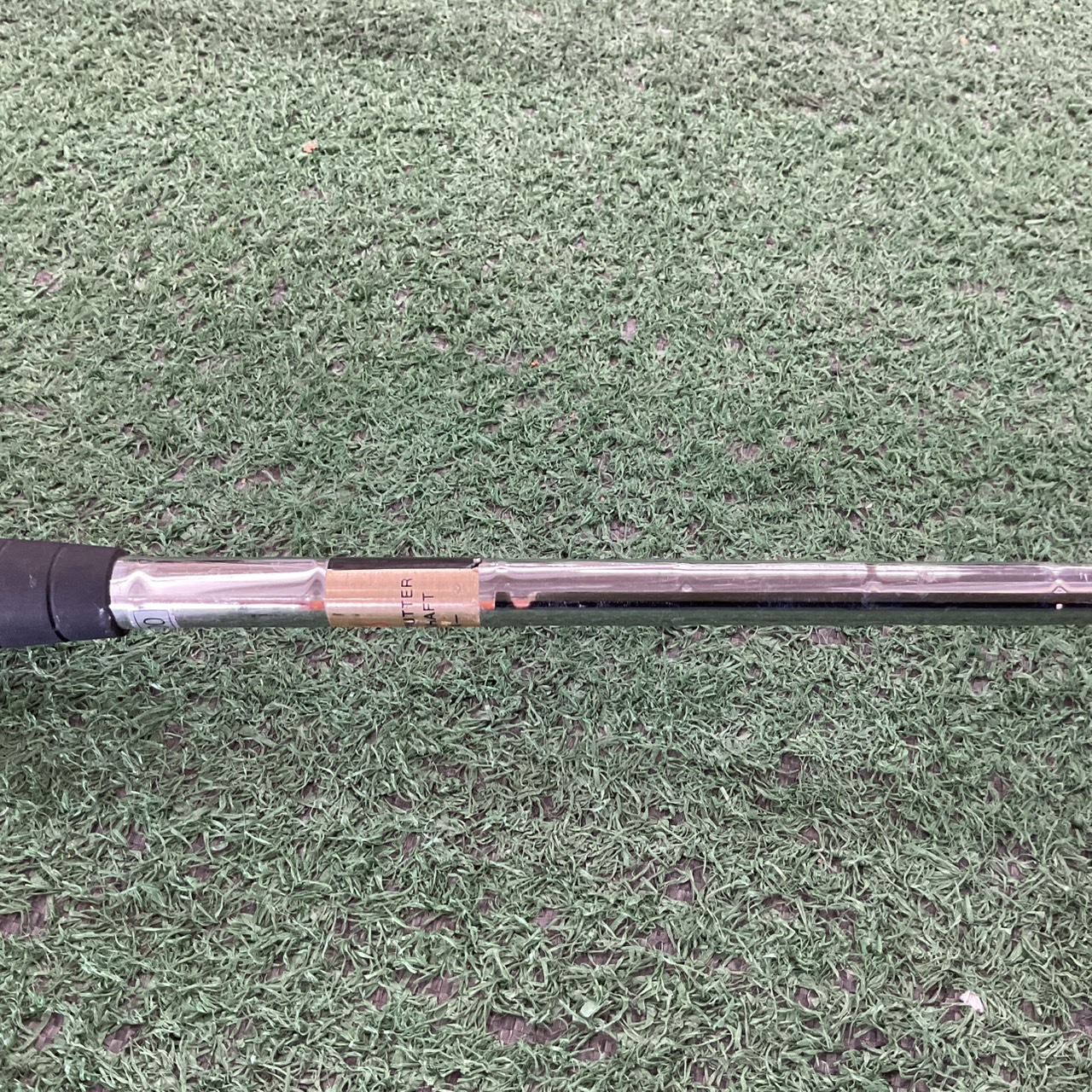 PUTTER TITAN : 100 HEAD TONY-702 ก้านเหล็ก