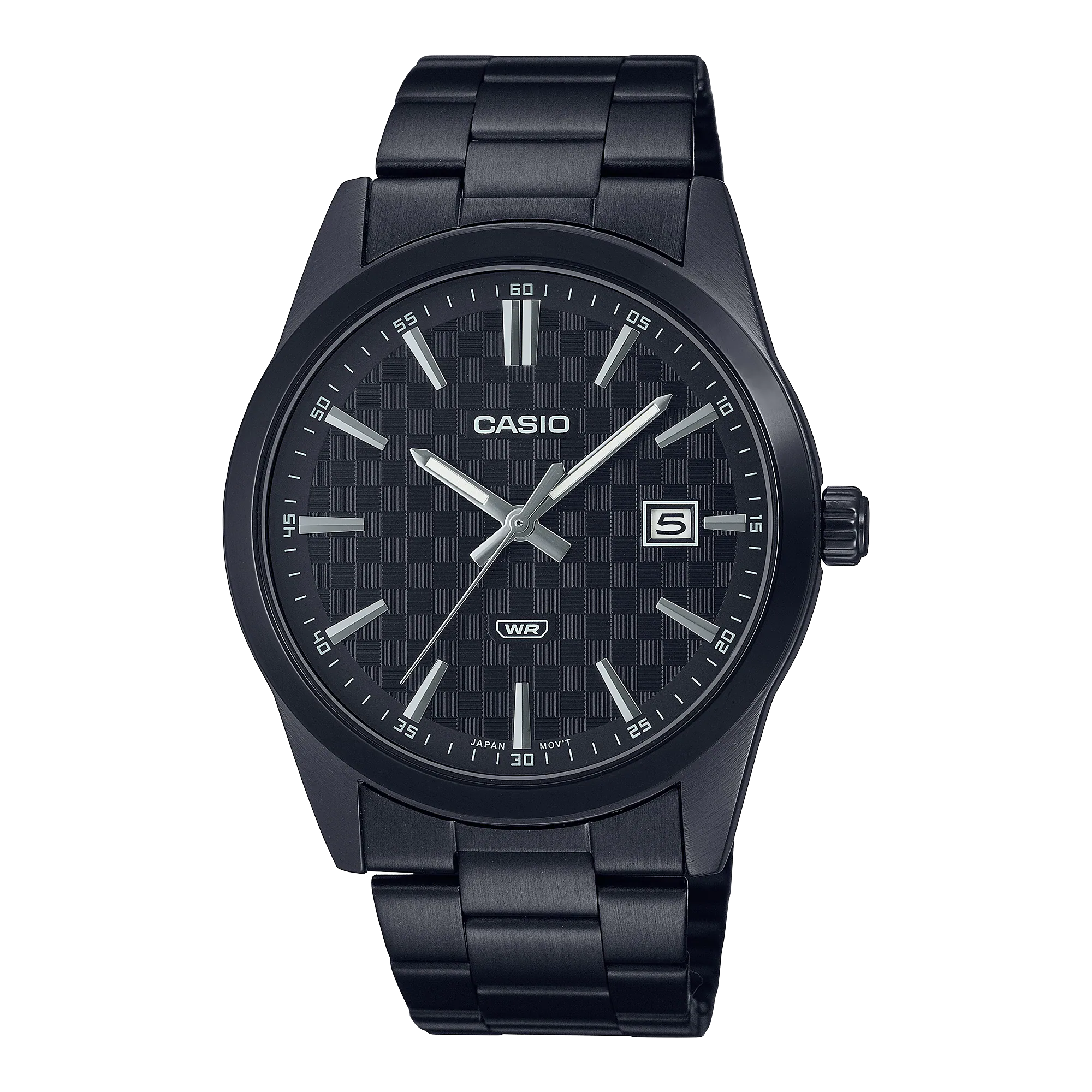 MTP-VD03B-1A | อะนาล็อก - สุภาพบุรุษ | Dress | นาฬิกา | CASIO