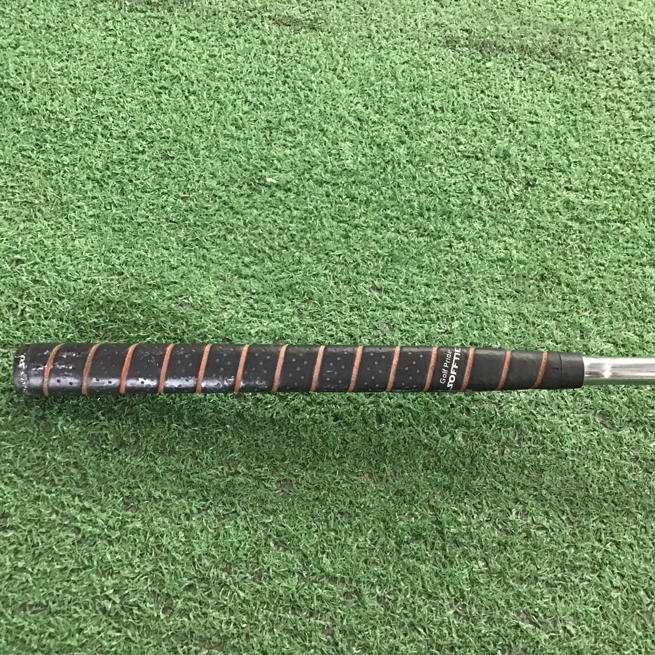 PUTTER Tommy Armour : ZAAP ALPHA ก้านเหล็ก