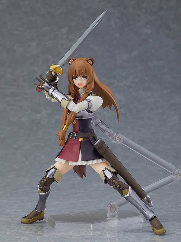 figma The Rising of the Shield Hero Raphtalia