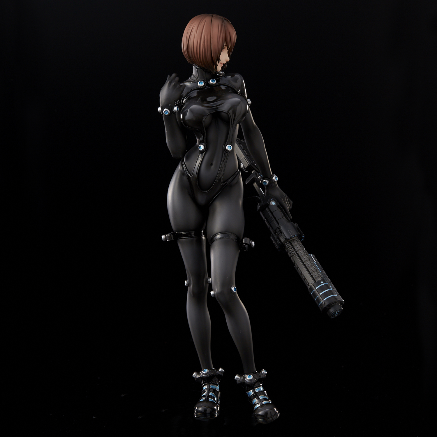GANTZ:O - Anzu Yamasaki X Shotgun ver.
