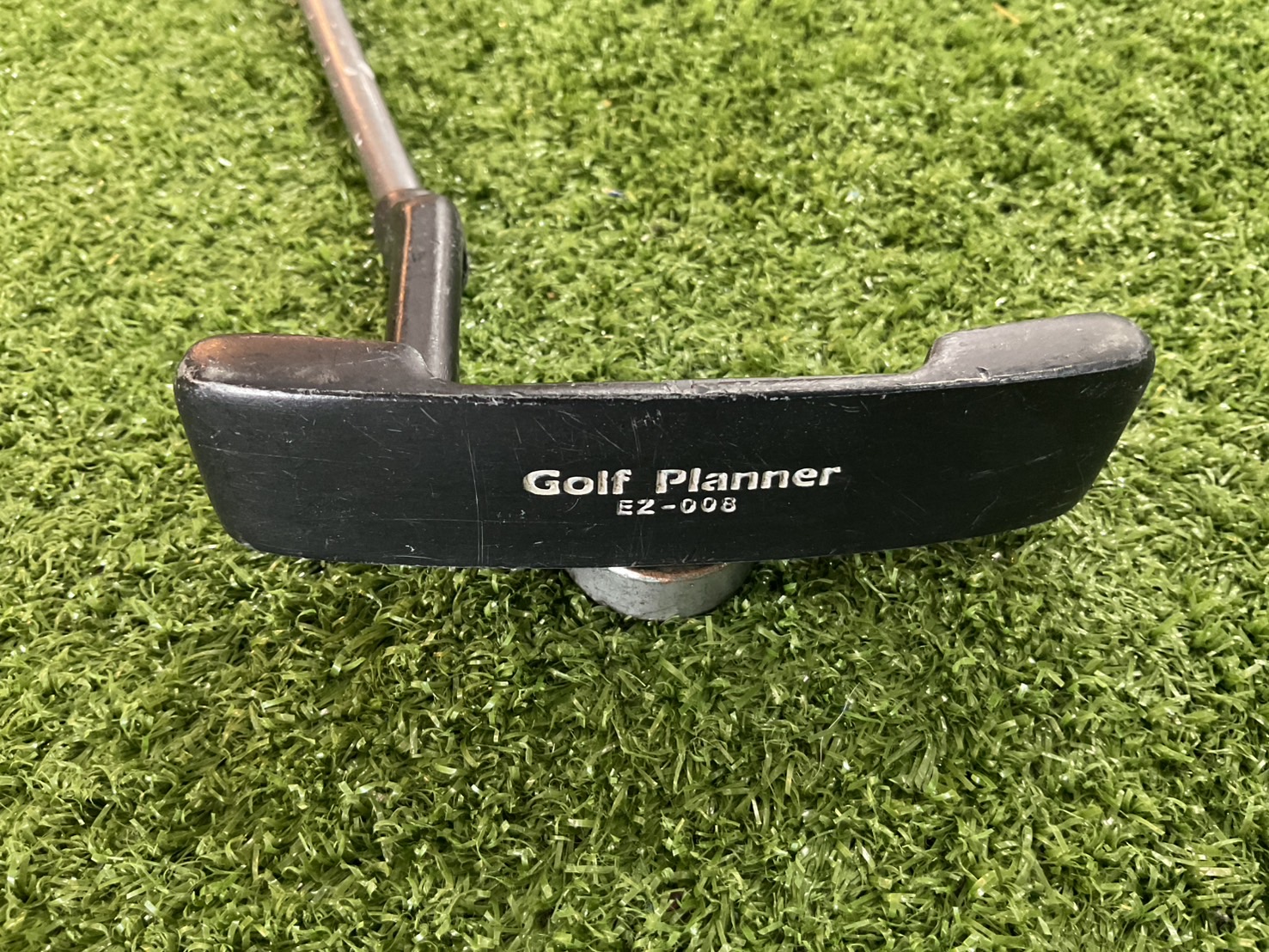 PUTTER Golf Planner : EZ-008 ก้านกราไฟร์