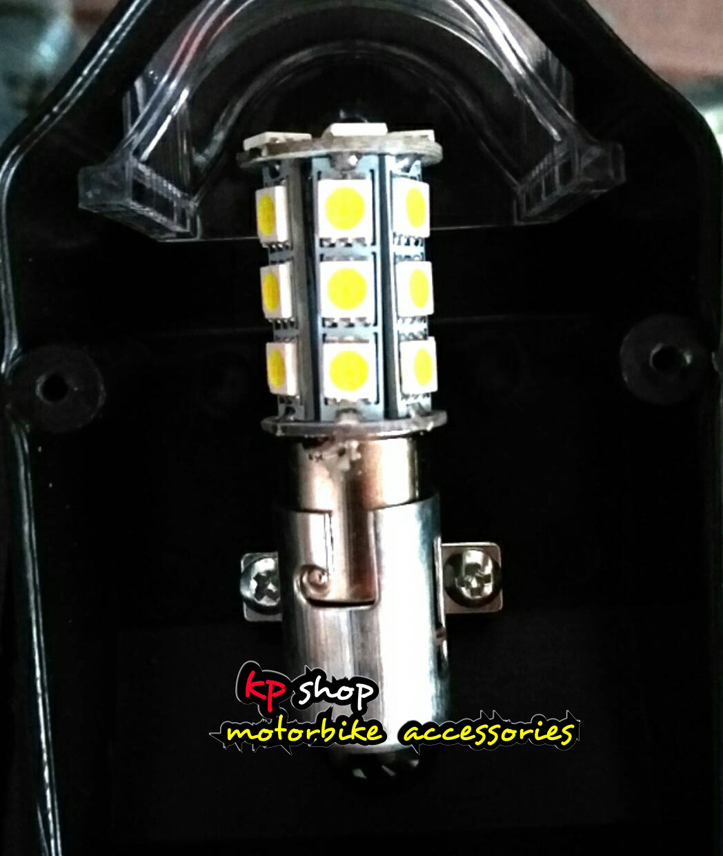 หลอดไฟเบรคไฟหรี่ led 24 ชิป