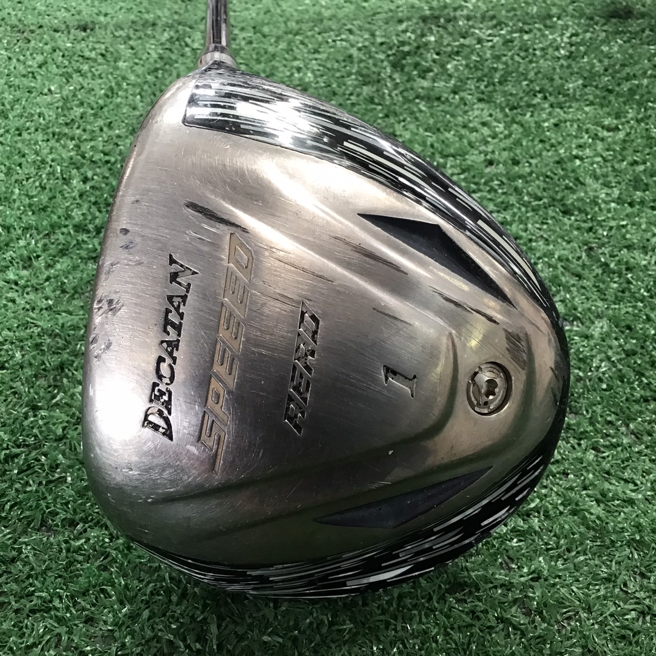 DRIVER 10.5 องศา DECATAN : SPEEED AERO #1 FLEX-R ก้านกราไฟร์