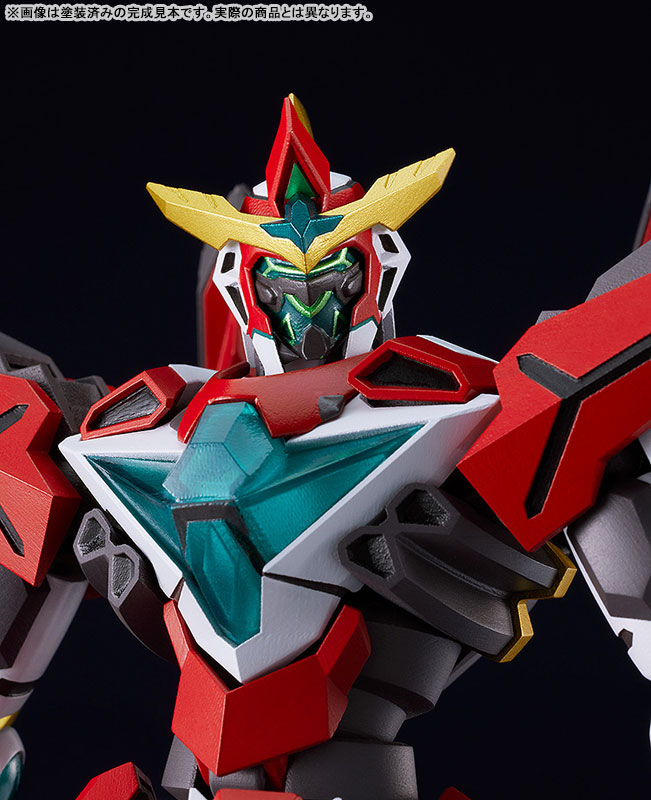 Preorder 4580590207929 Good Smile Company MODEROID Bang Brave Bang Bravern Bang Bravern มัดจำ 1000 บาท