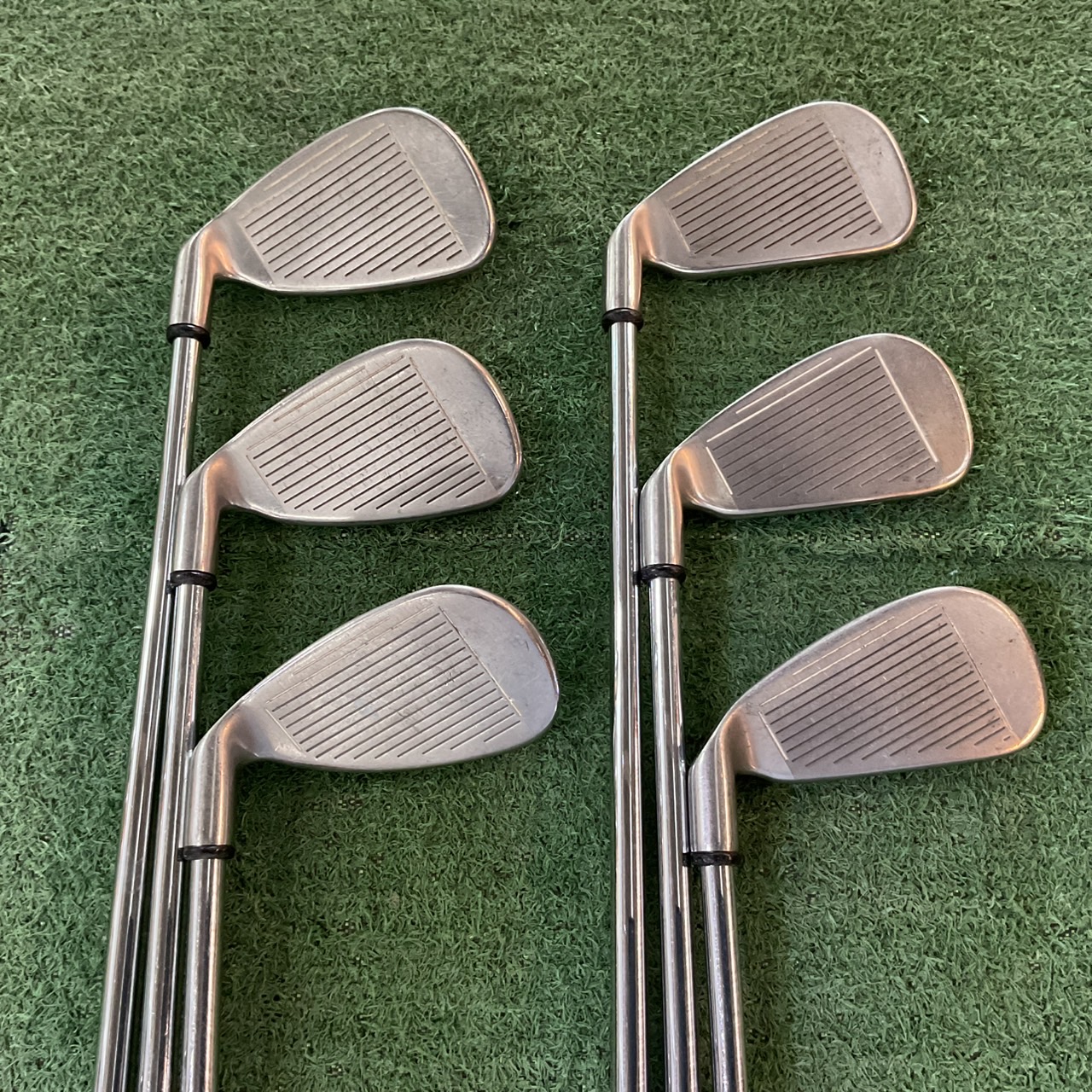ไม้กอล์ฟ CallawayGOLF : X-12 PRO ก้านเหล็ก