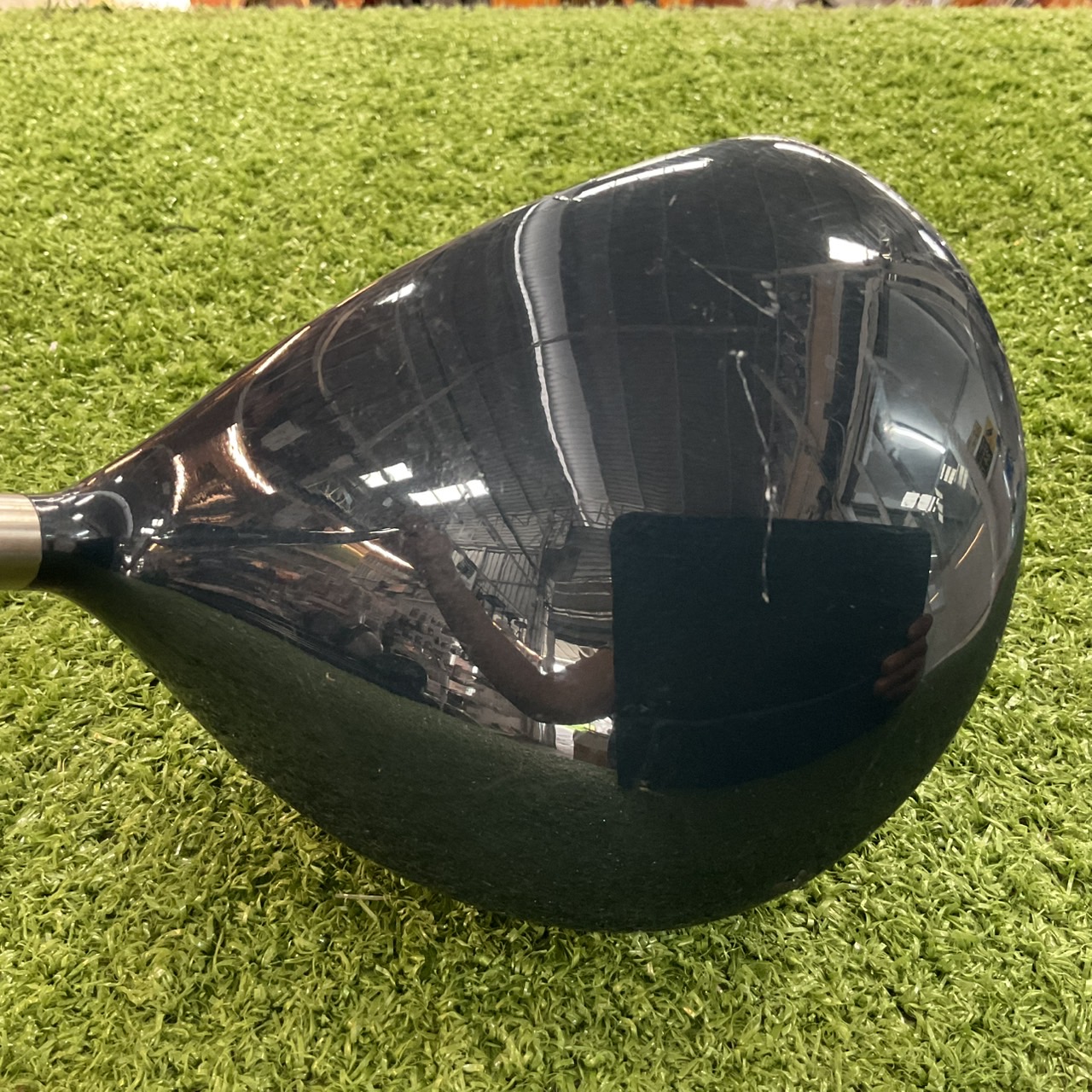 DRIVER 10° RED ZONE : 380 / Special Tune Flex-R ก้านกราไฟร์