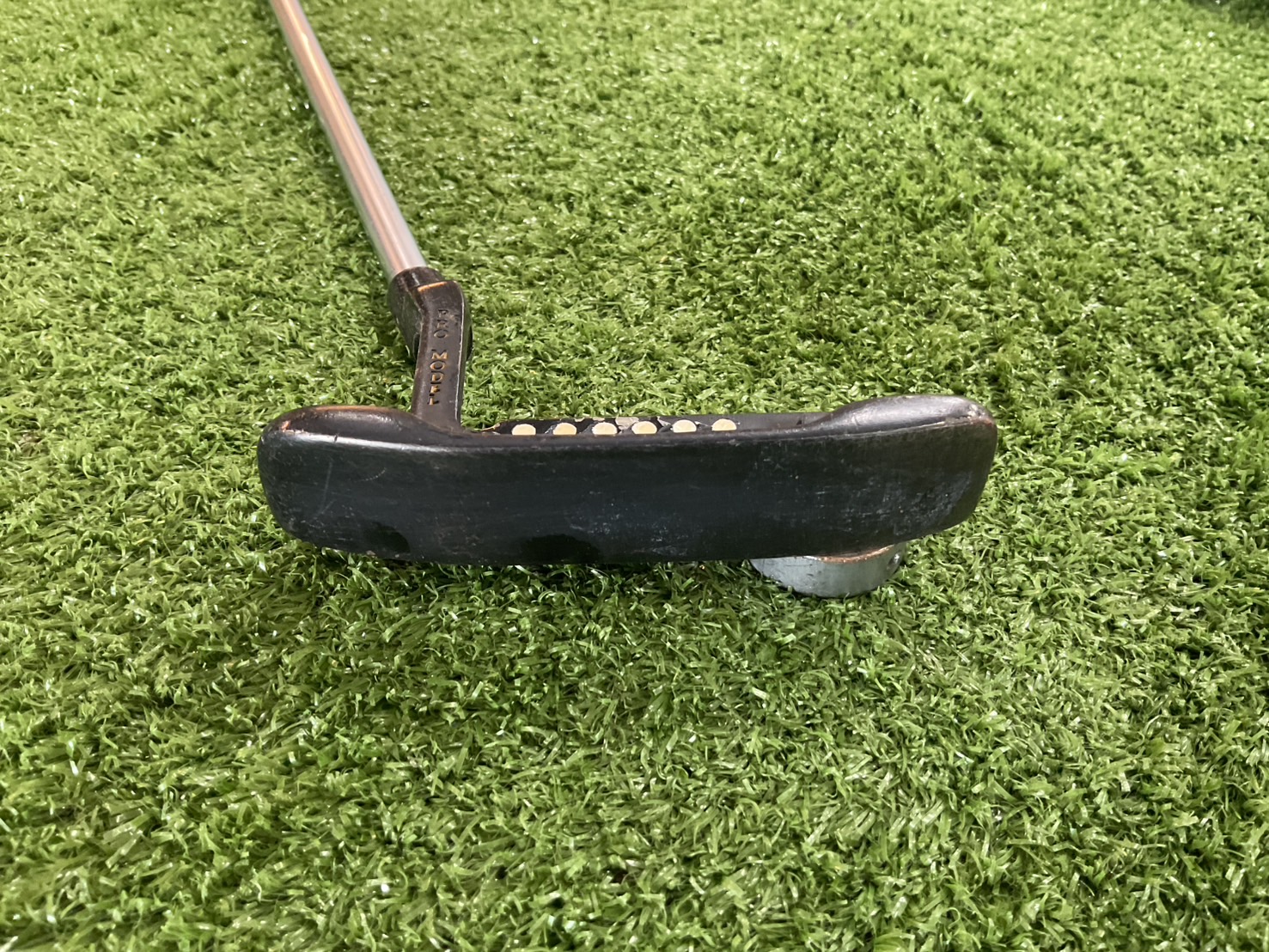PUTTER PRO MODEL ก้านเหล็ก