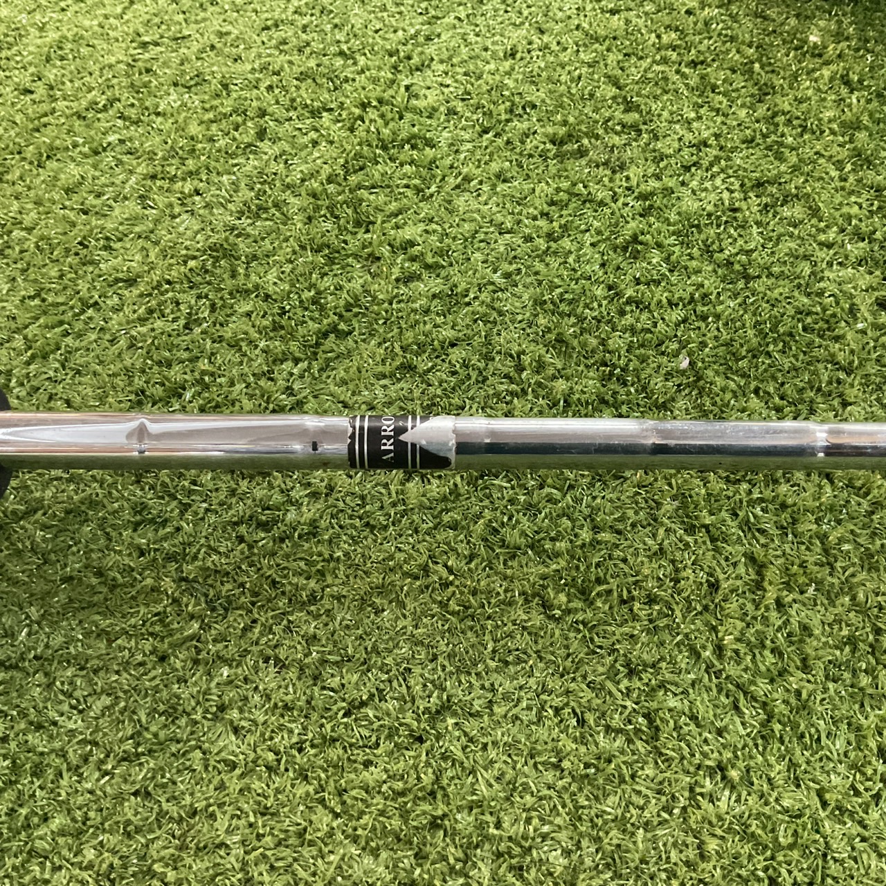 PUTTER ARROWTURE : TR ก้านเหล็ก