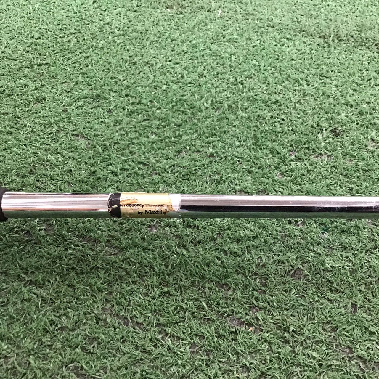 PUTTER Maxfli : TM-12 Tad Moore ก้านเหล็ก