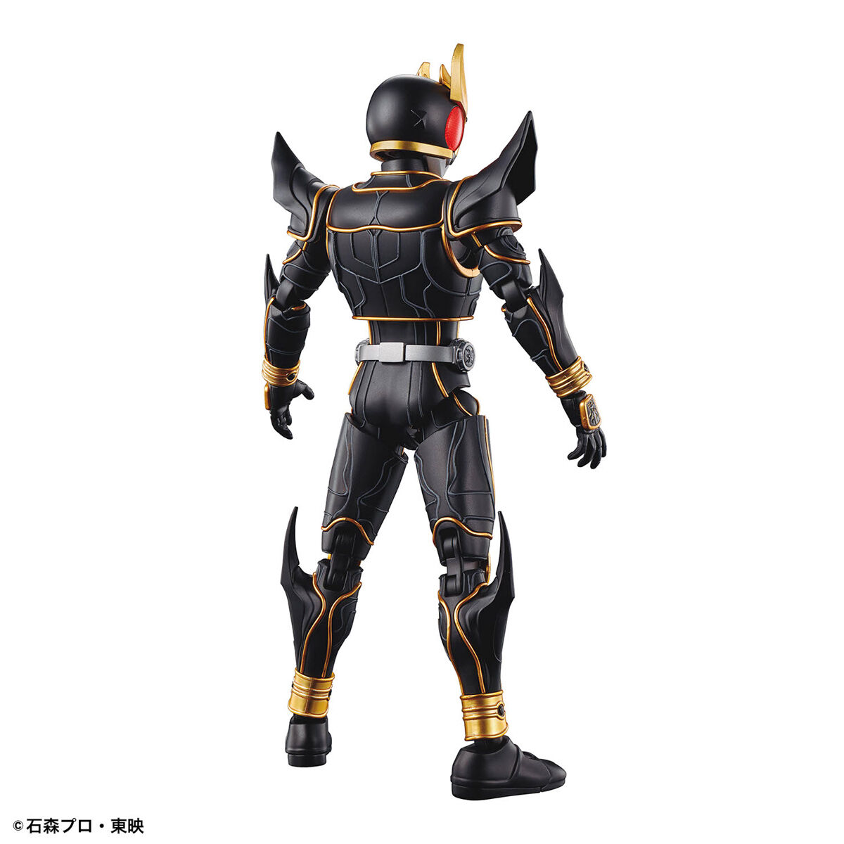 106717\2 BANDAI SPIRITS Figure-rise Standard MASKED RIDER KUUGA ULTIMATE FORM