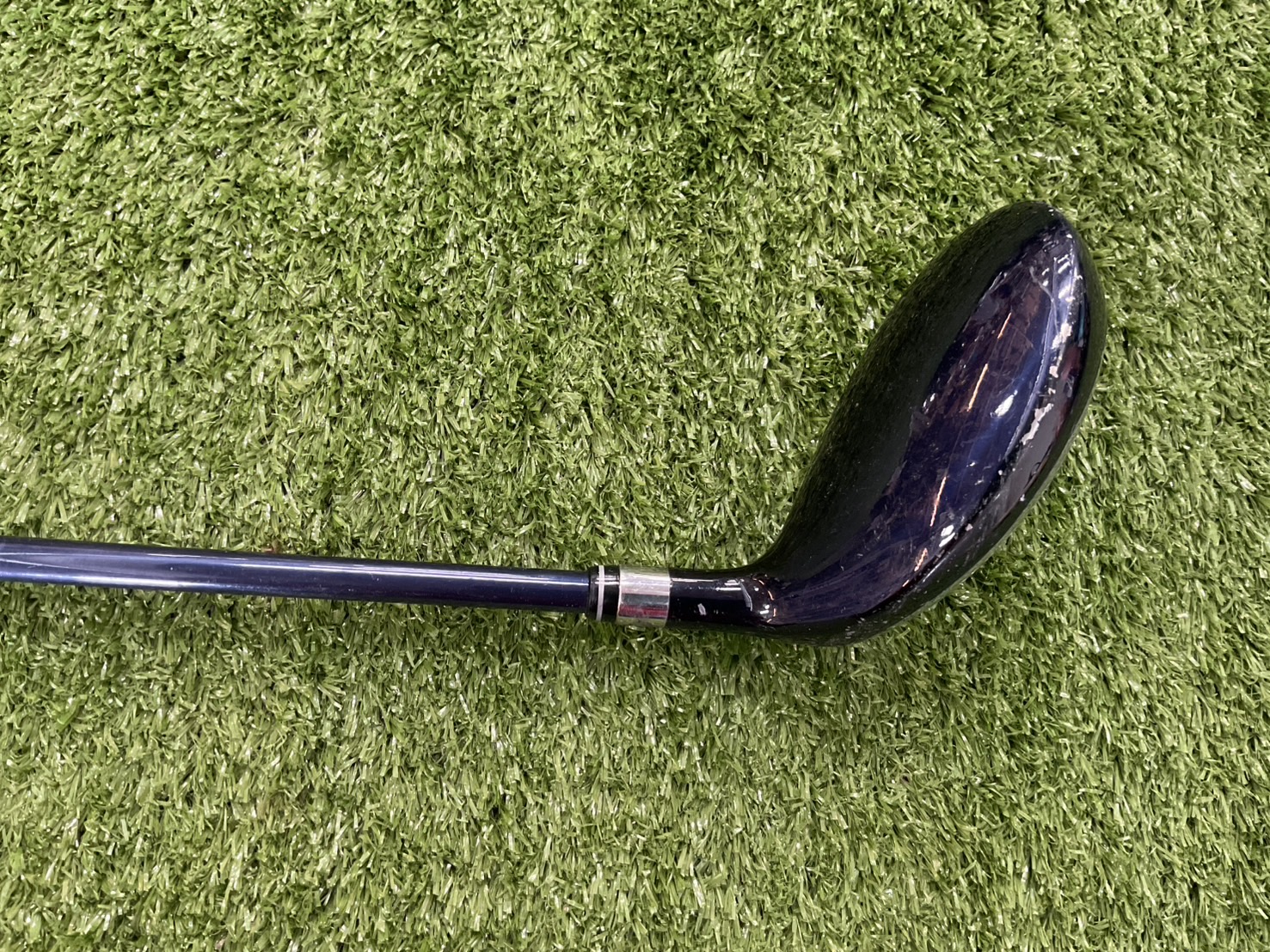 UTILITY 20 องศา Wilson : AVIATOR WS-365U / TM Flex-R ก้านกราไฟร์