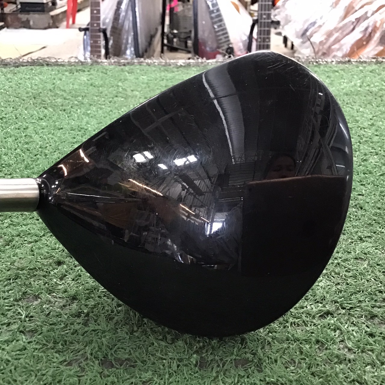 DRIVER 10.5 องศา PRGR : TR-X370 DUO / M-40 ก้านกราไฟร์