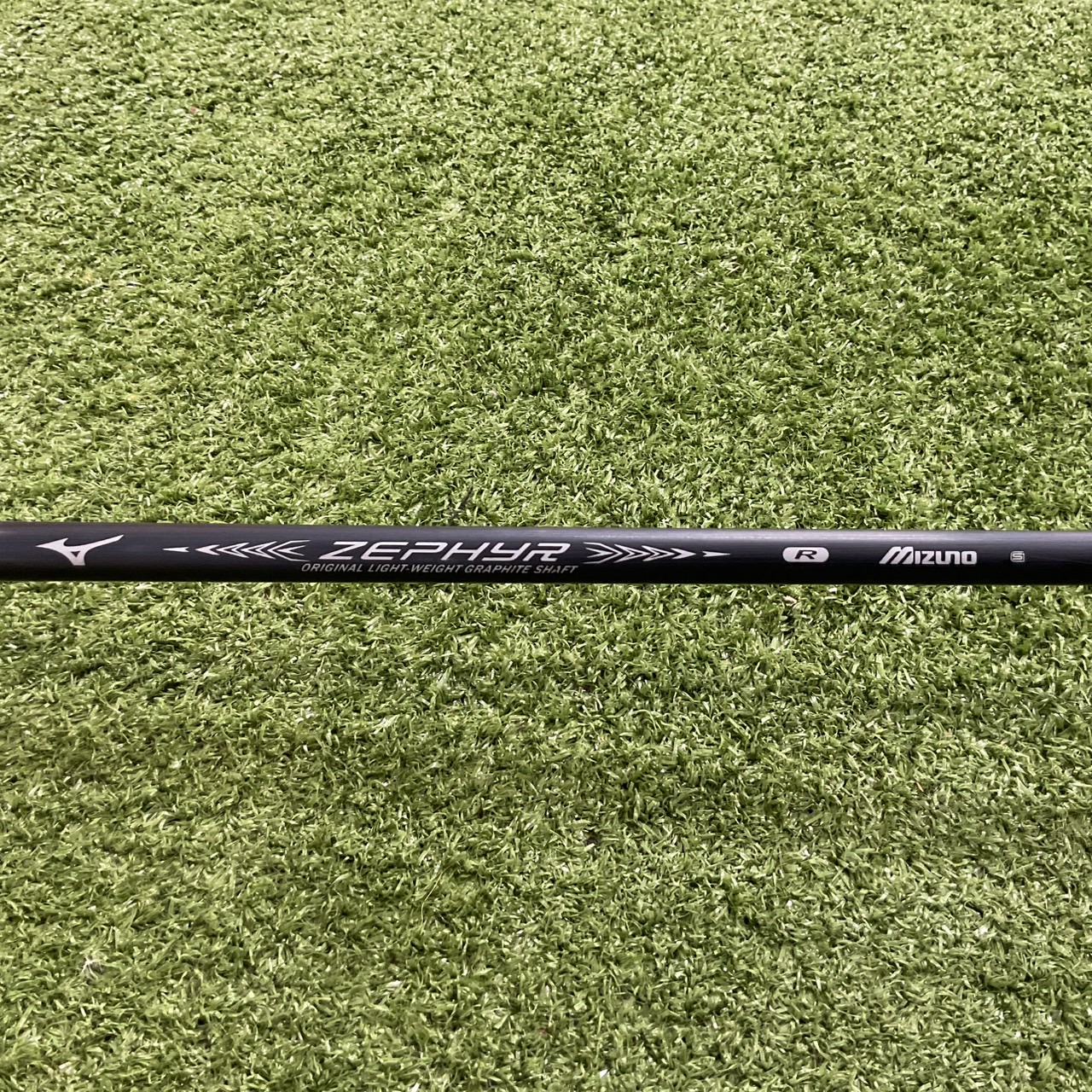 UTILITY 25° Mizuno : ZEPHYR 4U Flex-R ก้านกราไฟร์