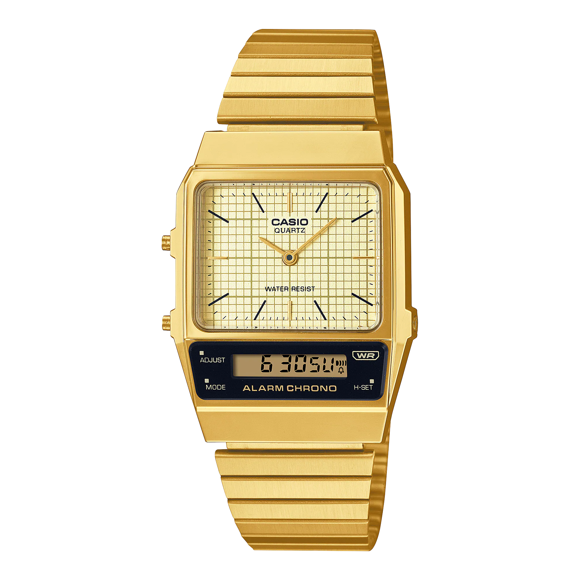 AQ-800EG-9A | วินเทจ | วัยหนุ่มสาว | นาฬิกา | CASIO