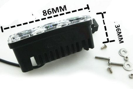 ไฟสปอตไลท์ led 3ดวง