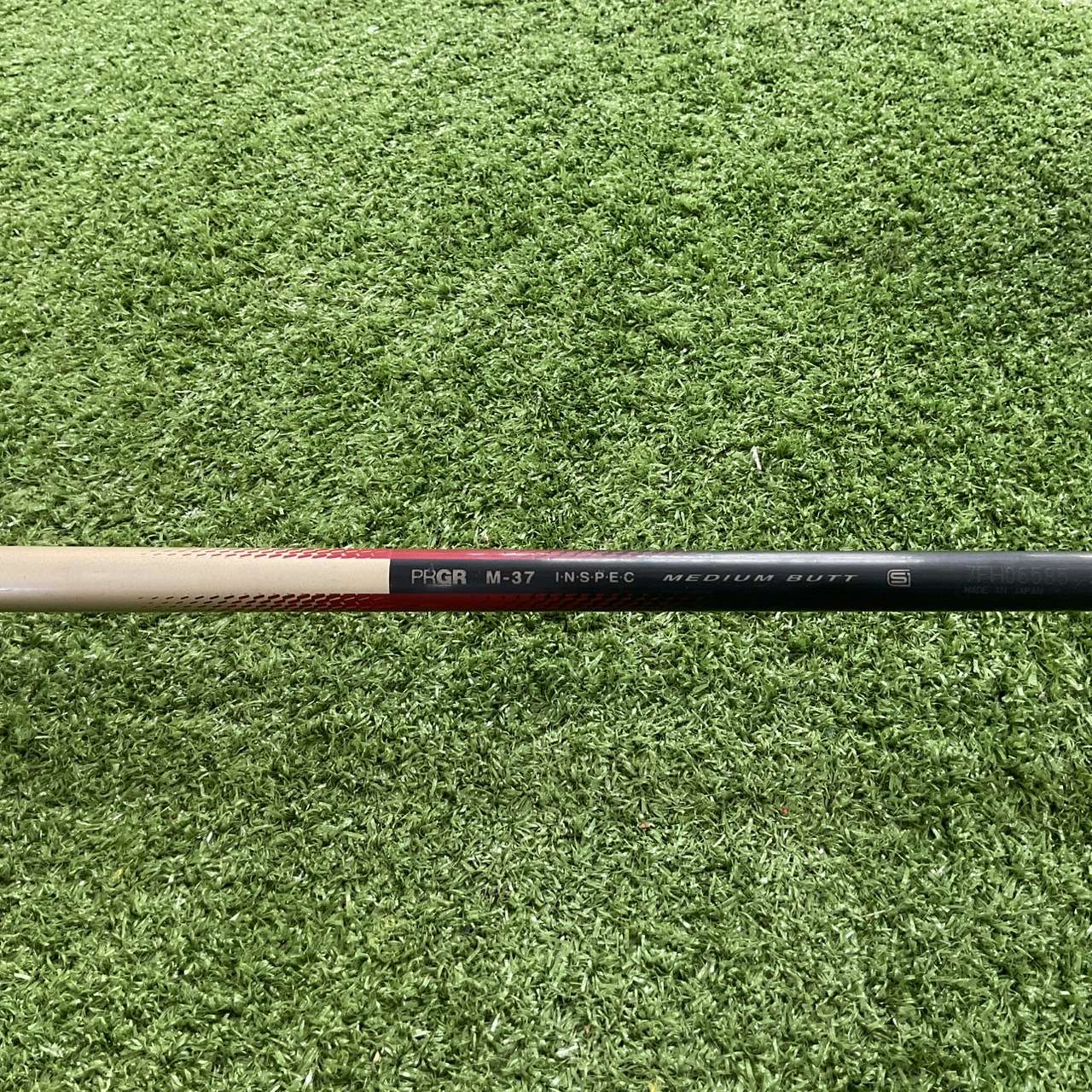 UTILITY 16.5° PRGR : M3 HIT #3/ M-37 ก้านกราไฟร์