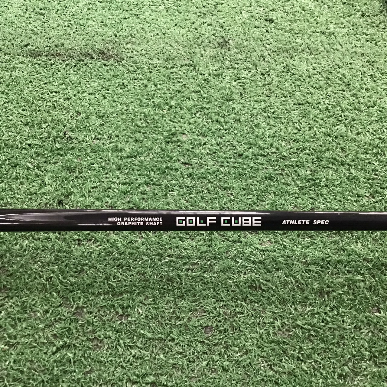 Iron 5 KABUKI GOLF : GOLF CUBE ก้านกราไฟร์