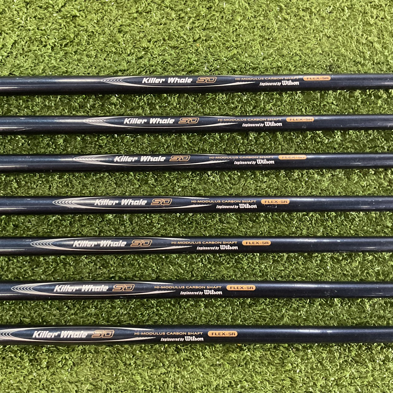 ไม้กอล์ฟ Wilson : Killer Whale SD / HI-MODULUS ก้านกราไฟร์