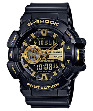 Casio G-Shock รุ่น GA-400GB-1A9