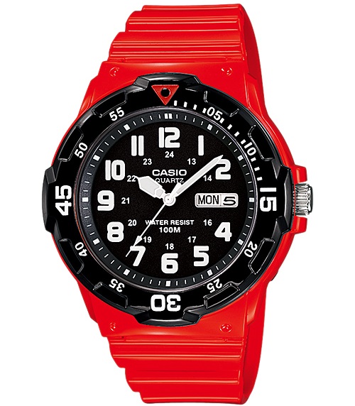 Casio Standard รุ่น MRW-200HC-4BVDF