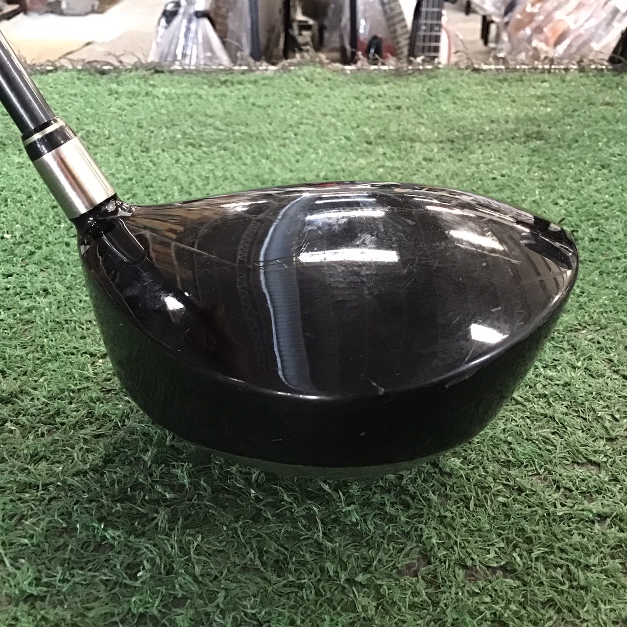 DRIVER 10 องศา PRGR : TR-X370 DUO / M-43 ก้านกราไฟร์