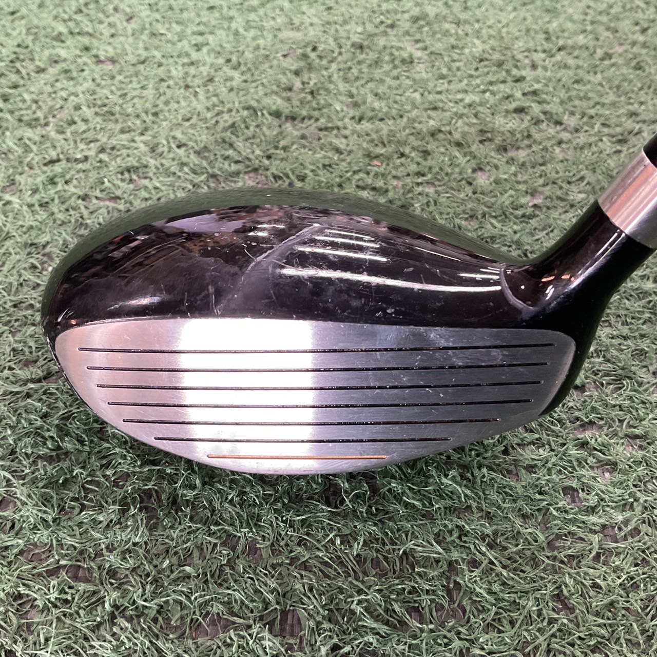 UTILITY 16 องศา a.m.c : UTF-III #3/ NEW POWERED 62 FLEX-R ก้านกราไฟร์