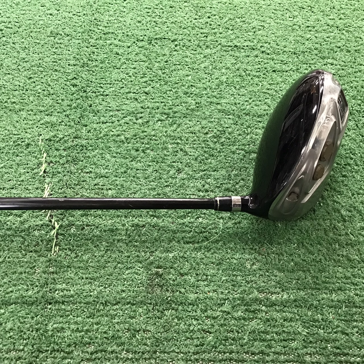 DRIVER 9.5 องศา MACGREGOR MACTEC FLEX S ก้านกราไฟร์