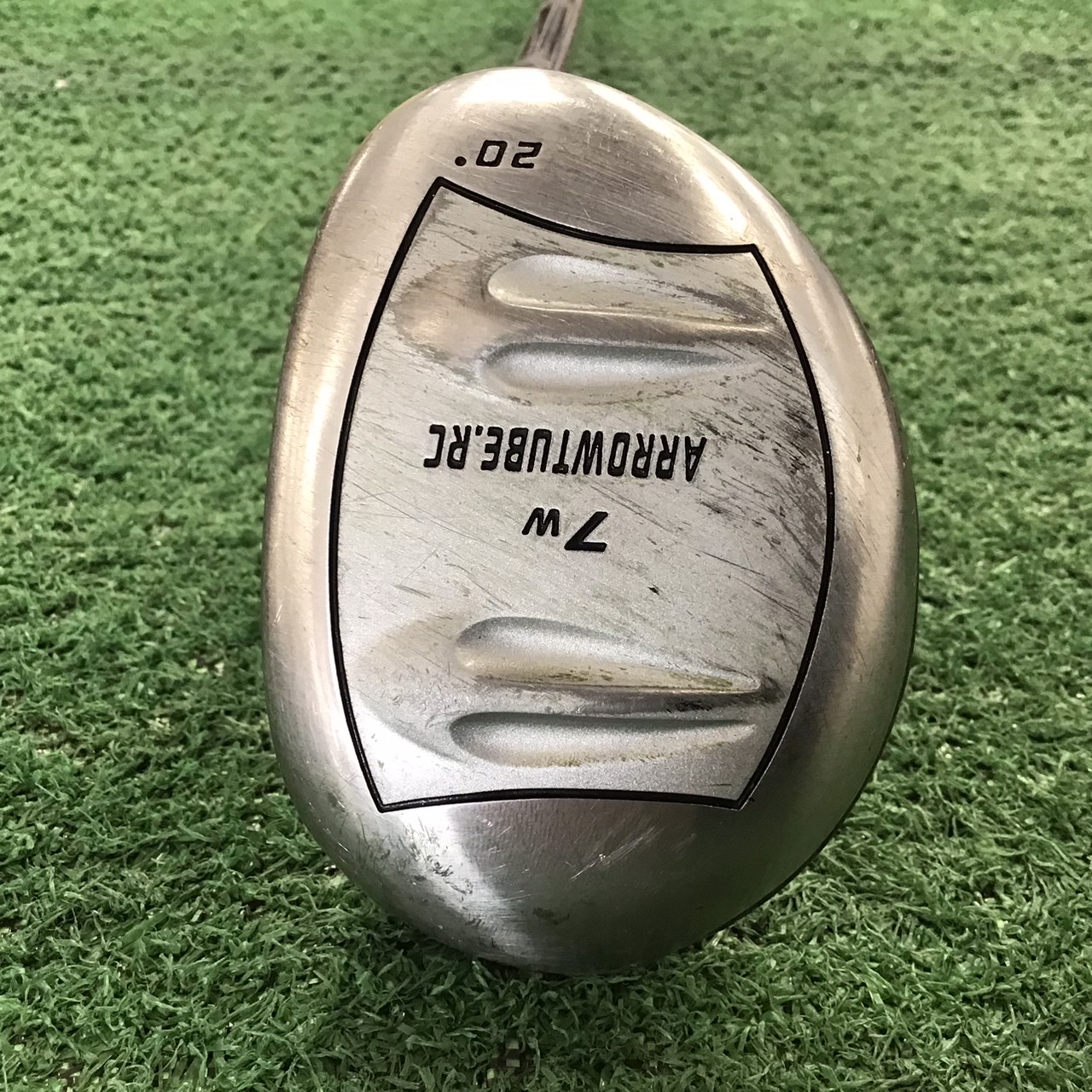 UTILITY 20 องศา ARROWTUBE : RC #7w FLEX-R ก้านกราไฟร์