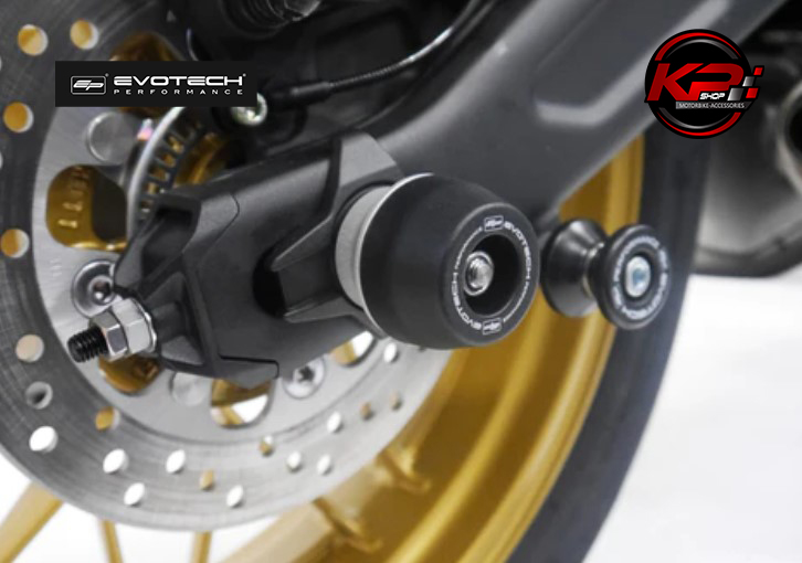กันล้มหลัง EVOTECH KAWASAKI Z650/Z650RS