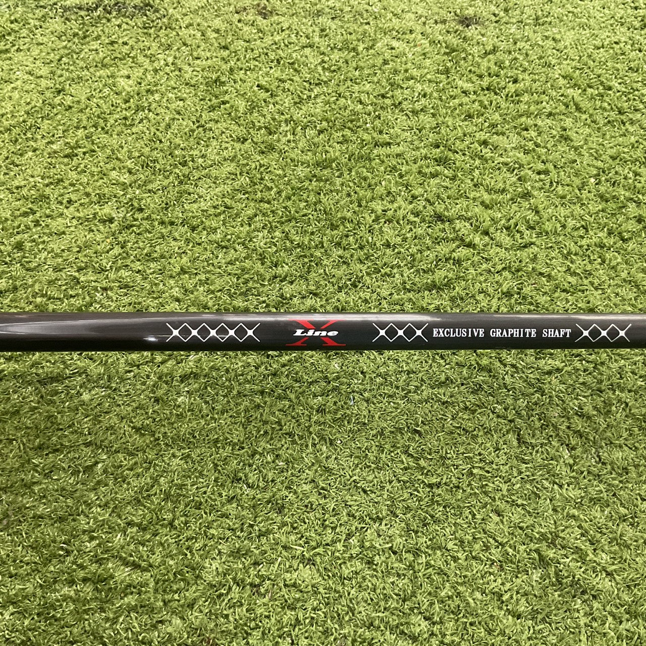 UTILITY 16° X Line : XLP-121 #3 ก้านกราไฟร์