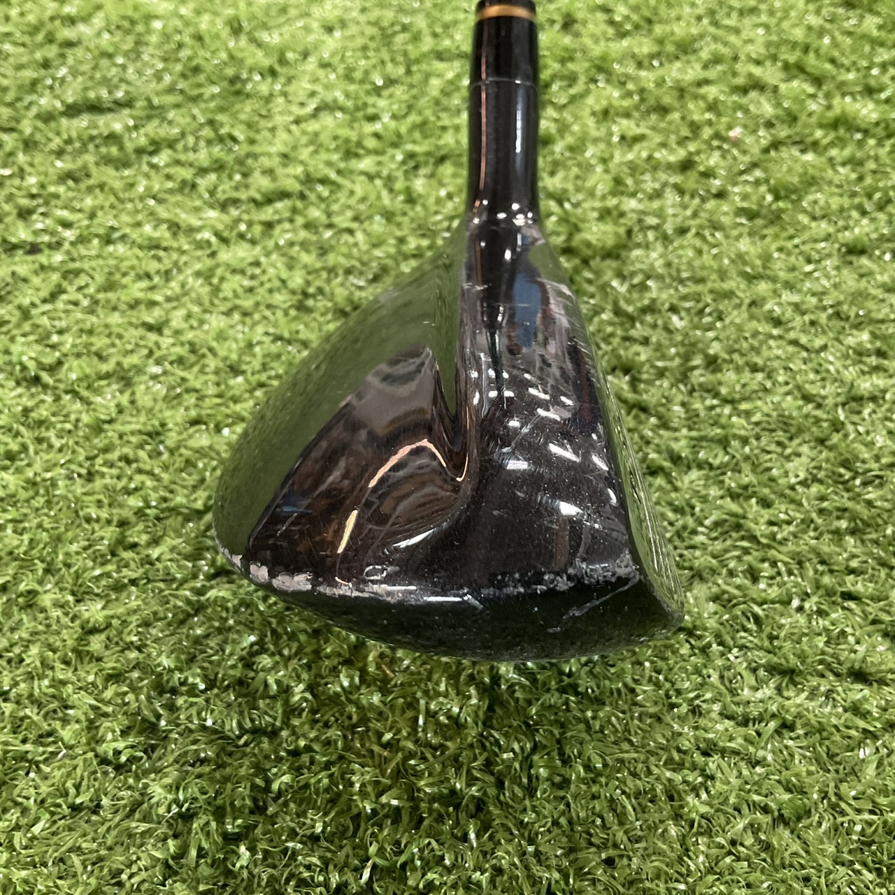 UTILITY 26° a.m.c. : Fx SHALLOW #9/ GREEN STAGE Flex-R ก้านกราไฟร์